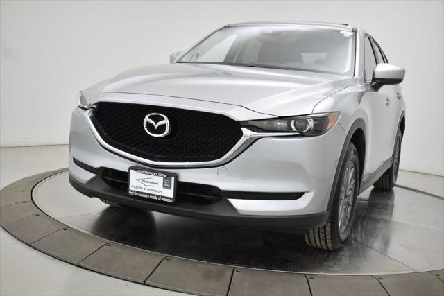 used 2017 Mazda CX-5 car, priced at $21,995