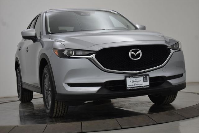 used 2017 Mazda CX-5 car, priced at $21,995