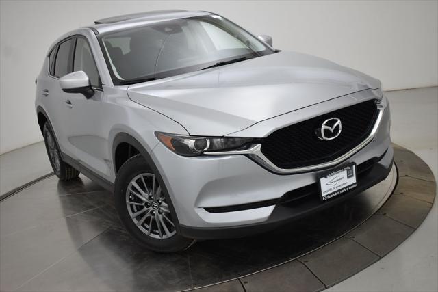 used 2017 Mazda CX-5 car, priced at $21,995