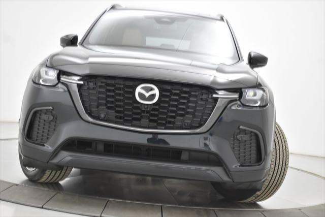 used 2025 Mazda CX-70 car, priced at $49,495