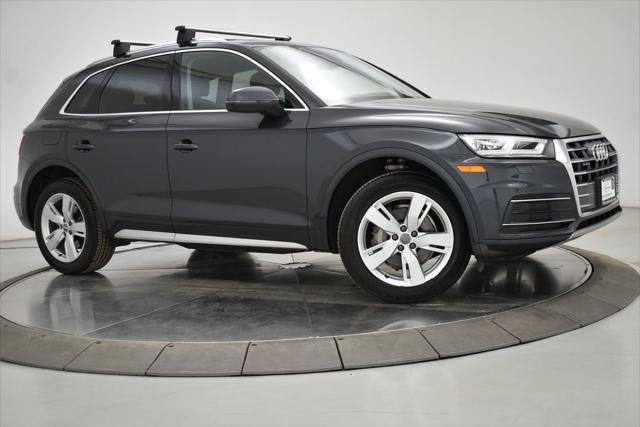 used 2019 Audi Q5 car, priced at $23,995