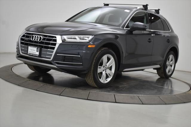 used 2019 Audi Q5 car, priced at $23,995