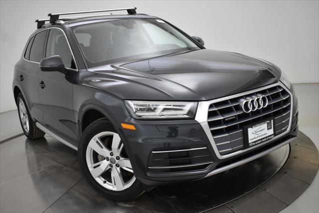 used 2019 Audi Q5 car, priced at $23,995