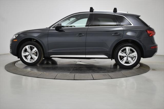 used 2019 Audi Q5 car, priced at $23,995