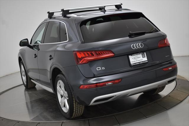 used 2019 Audi Q5 car, priced at $23,995