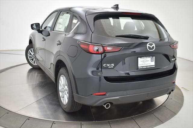 new 2025 Mazda CX-5 car, priced at $29,990