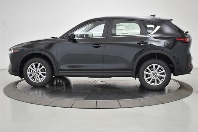 new 2025 Mazda CX-5 car, priced at $29,990