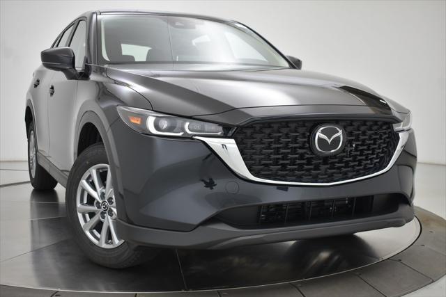 new 2025 Mazda CX-5 car, priced at $29,990