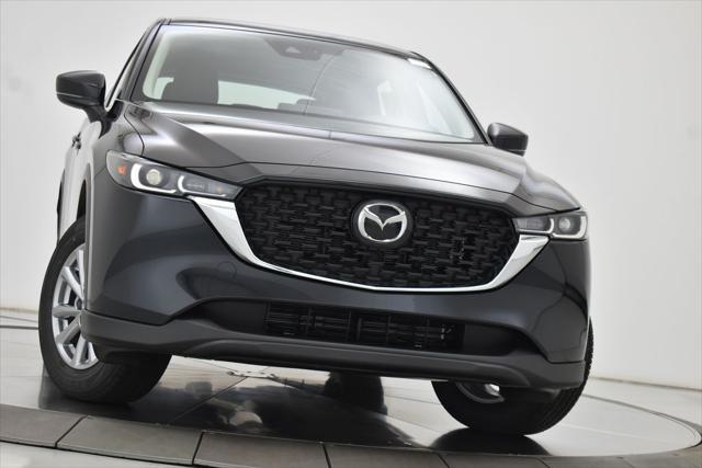 new 2025 Mazda CX-5 car, priced at $29,990