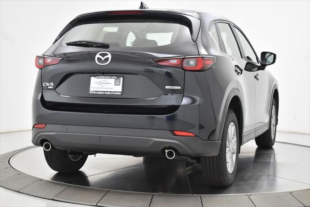 new 2025 Mazda CX-5 car, priced at $29,990