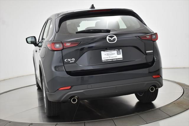 new 2025 Mazda CX-5 car, priced at $29,990