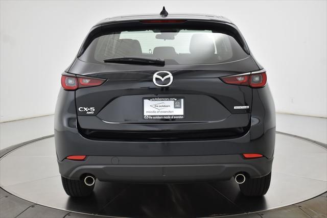 new 2025 Mazda CX-5 car, priced at $29,990