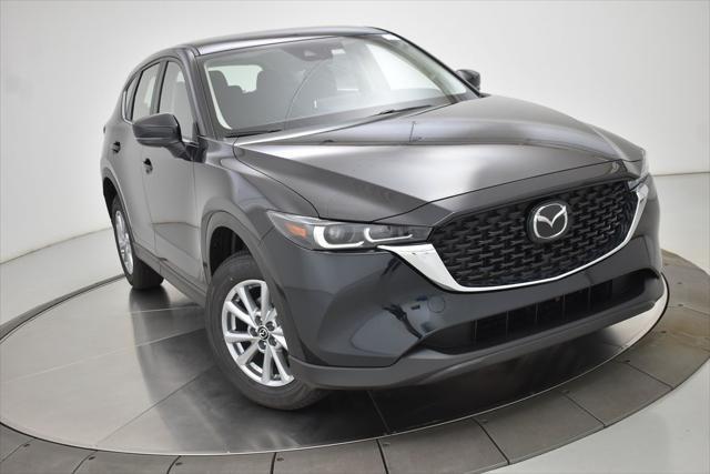 new 2025 Mazda CX-5 car, priced at $29,990