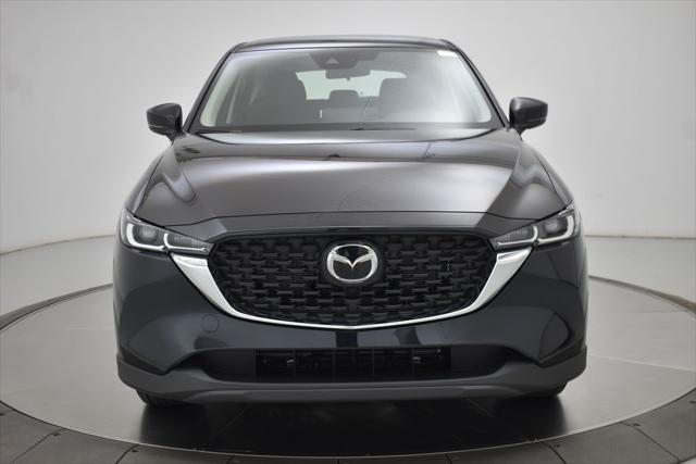 new 2025 Mazda CX-5 car, priced at $29,990