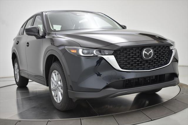 new 2025 Mazda CX-5 car, priced at $29,990