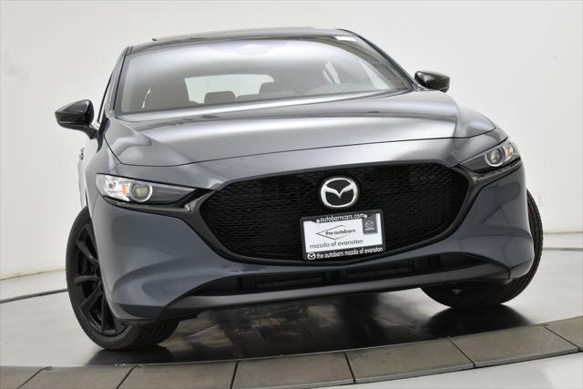 new 2025 Mazda Mazda3 car, priced at $31,668