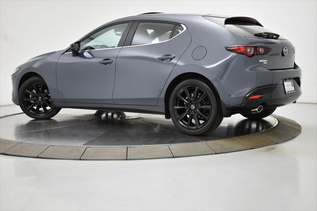 new 2025 Mazda Mazda3 car, priced at $31,668