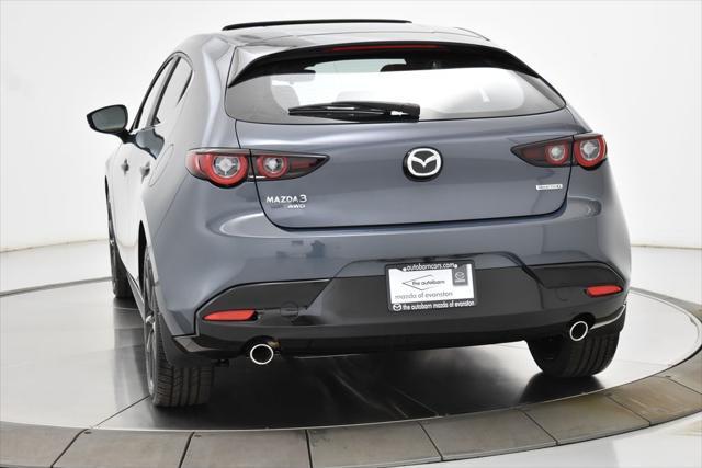 new 2025 Mazda Mazda3 car, priced at $31,668
