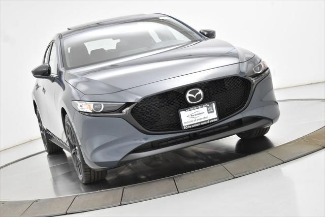 new 2025 Mazda Mazda3 car, priced at $31,668