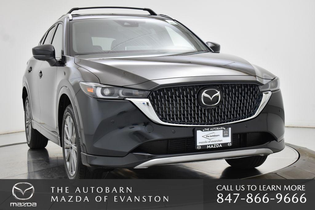 new 2025 Mazda CX-5 car, priced at $42,712