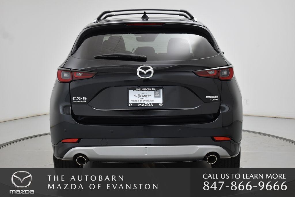 new 2025 Mazda CX-5 car, priced at $42,712