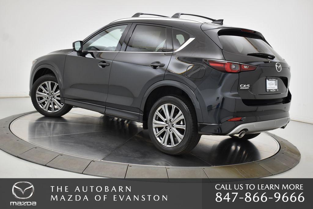 new 2025 Mazda CX-5 car, priced at $42,712