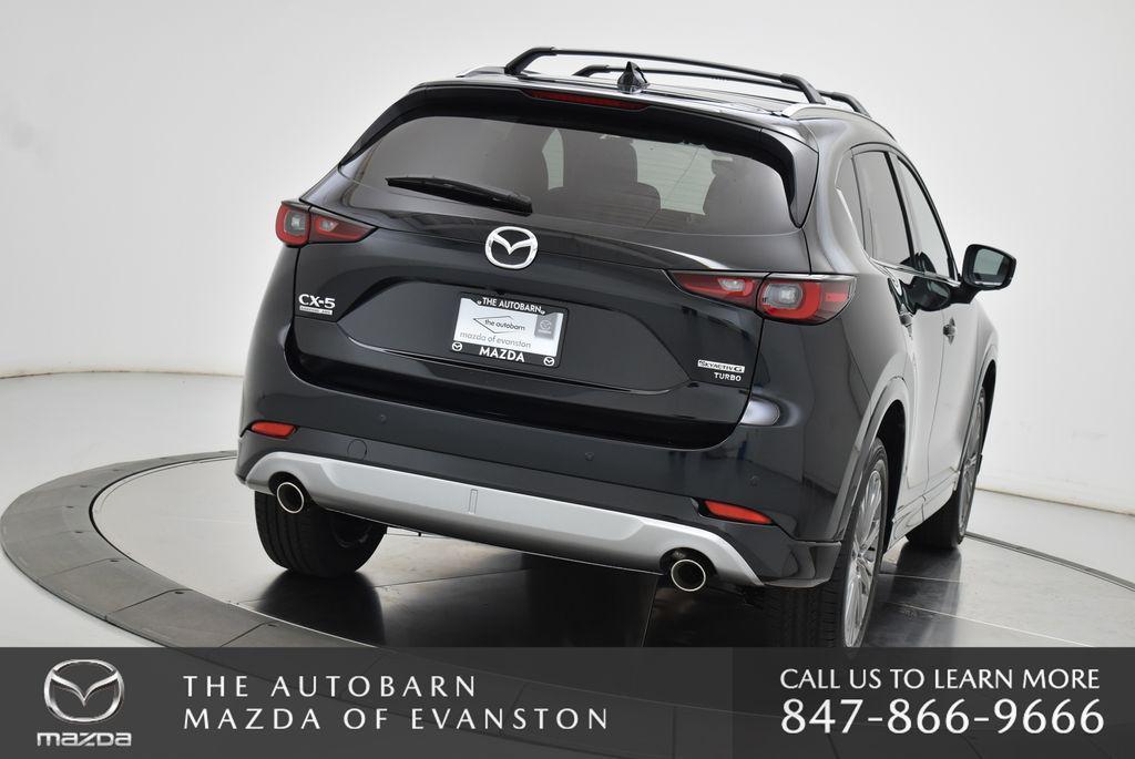 new 2025 Mazda CX-5 car, priced at $42,712