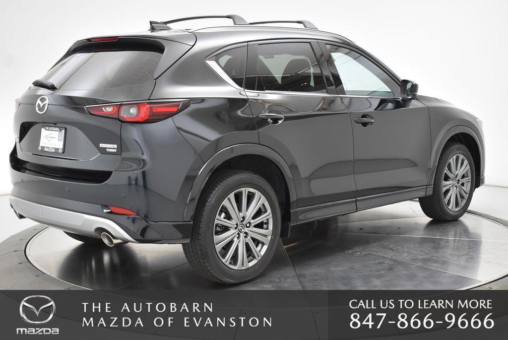 new 2025 Mazda CX-5 car, priced at $42,712
