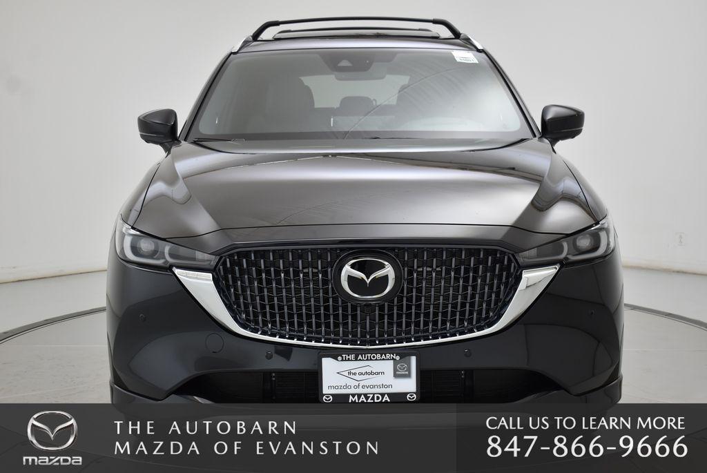 new 2025 Mazda CX-5 car, priced at $42,712