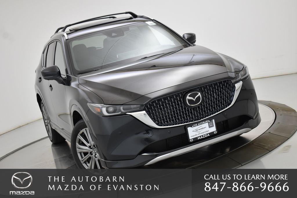 new 2025 Mazda CX-5 car, priced at $42,712
