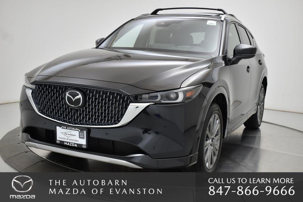 new 2025 Mazda CX-5 car, priced at $42,712