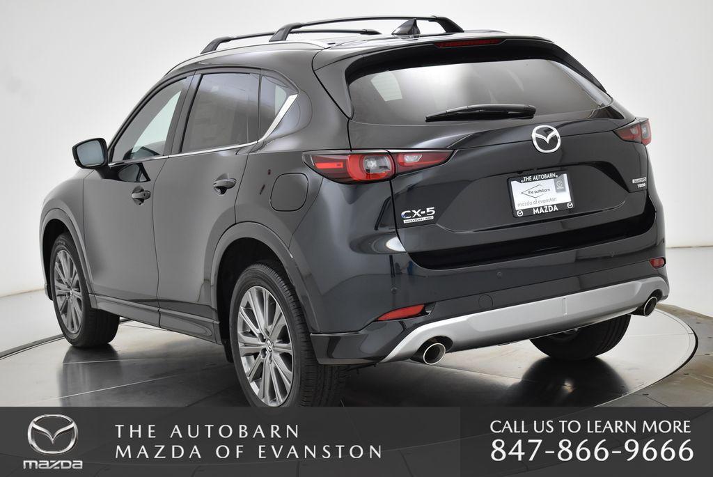 new 2025 Mazda CX-5 car, priced at $42,712