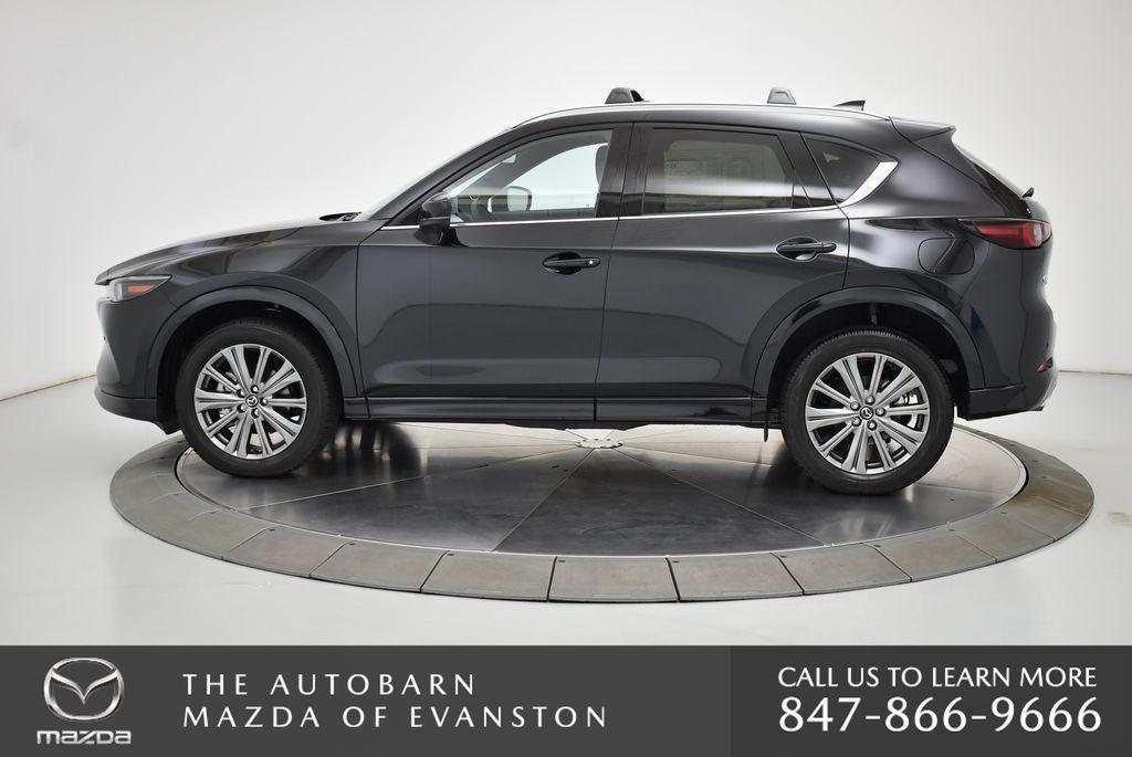 new 2025 Mazda CX-5 car, priced at $42,712