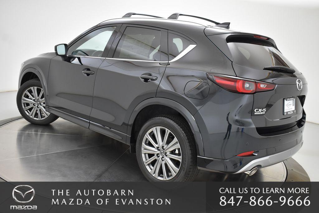 new 2025 Mazda CX-5 car, priced at $42,712