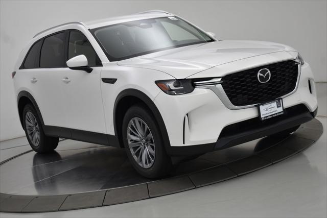 new 2024 Mazda CX-90 car, priced at $39,058