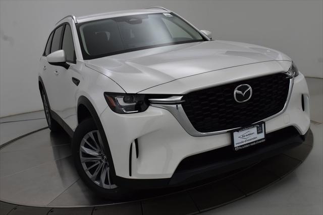 new 2024 Mazda CX-90 car, priced at $39,058