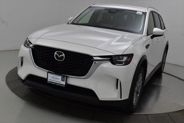 new 2024 Mazda CX-90 car, priced at $39,058