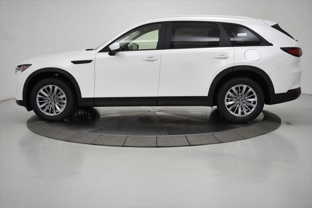 new 2024 Mazda CX-90 car, priced at $39,058