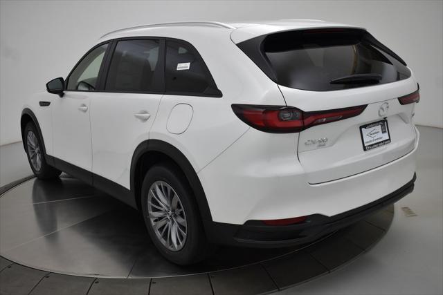 new 2024 Mazda CX-90 car, priced at $39,058