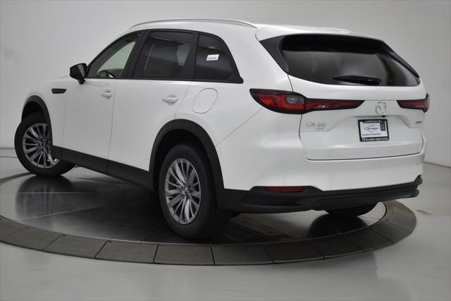 new 2024 Mazda CX-90 car, priced at $39,058