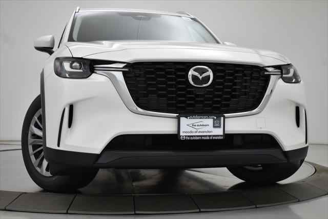 new 2024 Mazda CX-90 car, priced at $39,058