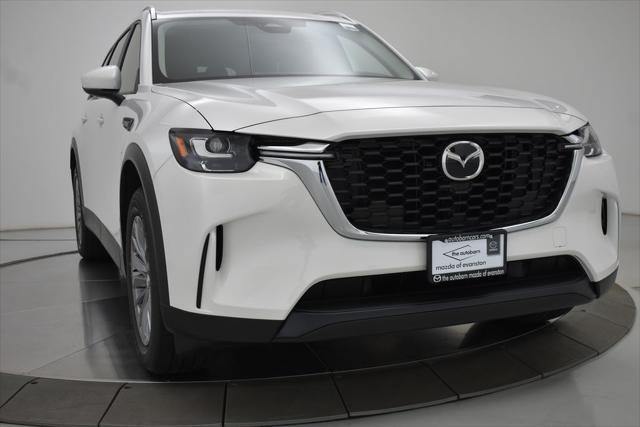 new 2024 Mazda CX-90 car, priced at $39,058