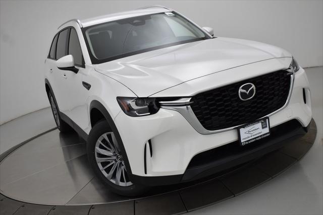 new 2024 Mazda CX-90 car, priced at $39,058