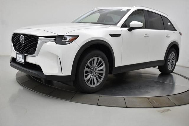 new 2024 Mazda CX-90 car, priced at $39,058