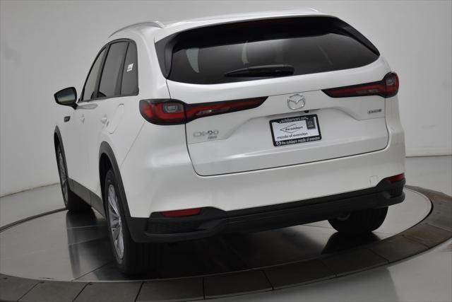 new 2024 Mazda CX-90 car, priced at $39,058