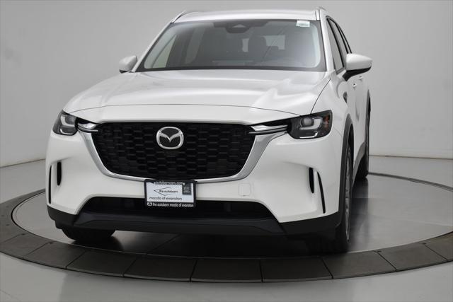 new 2024 Mazda CX-90 car, priced at $39,058