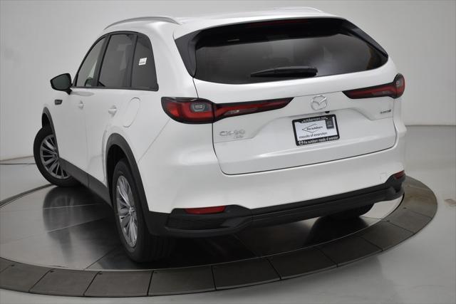 new 2024 Mazda CX-90 car, priced at $39,058