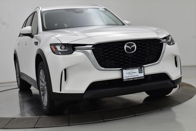 new 2024 Mazda CX-90 car, priced at $39,058