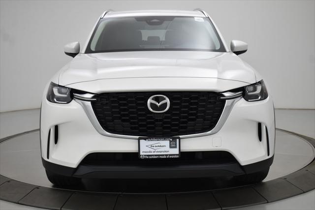 new 2024 Mazda CX-90 car, priced at $39,058