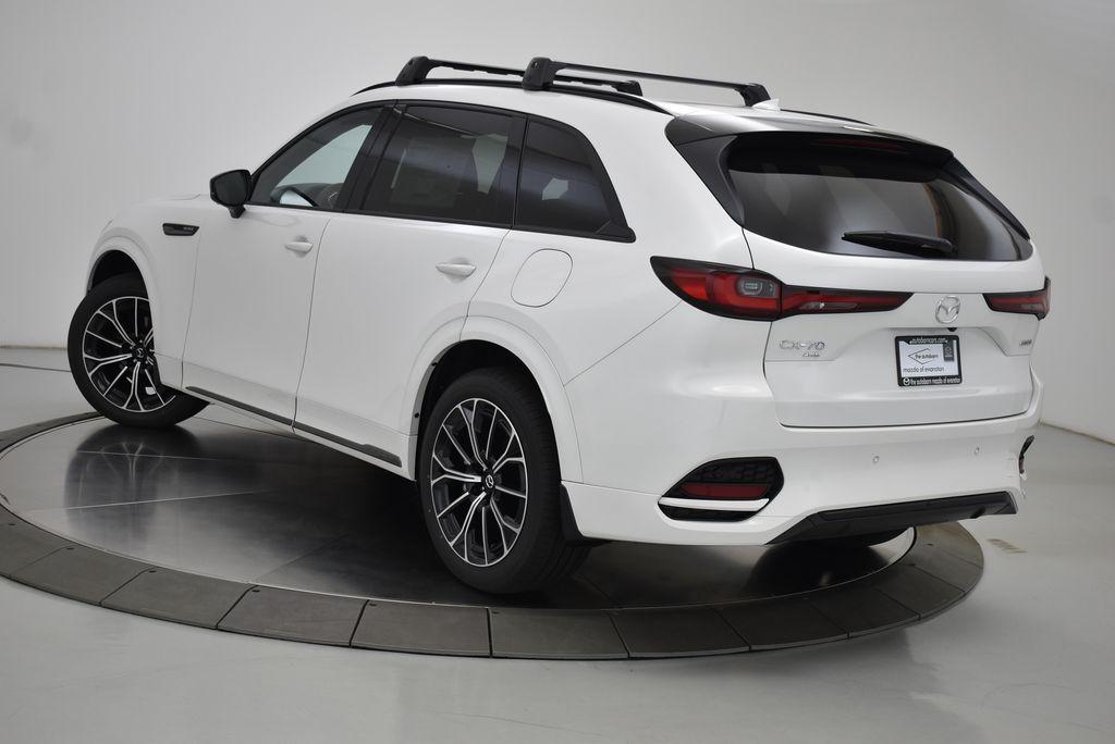 new 2025 Mazda CX-70 car, priced at $60,140